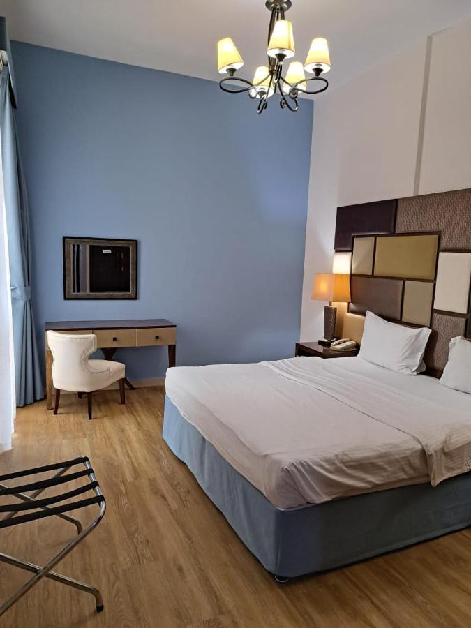 Vvip Apartment Dubai Exterior photo